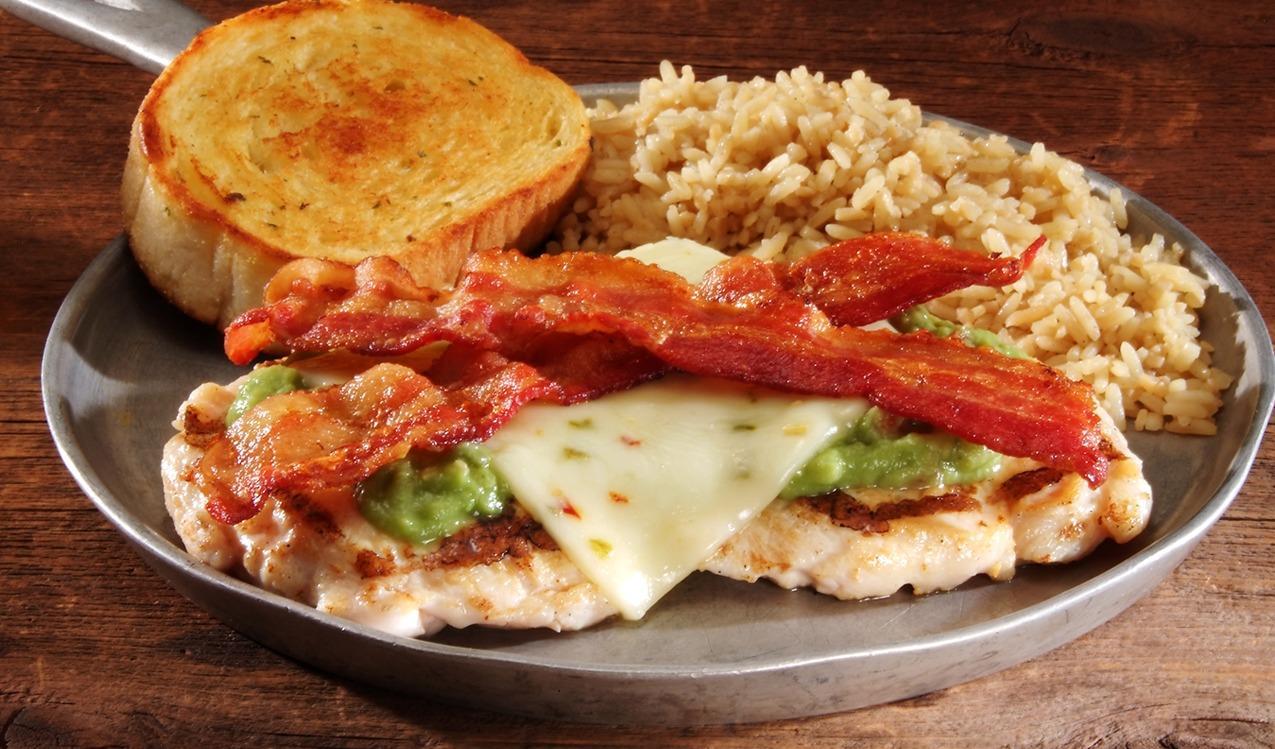 iron skillet food