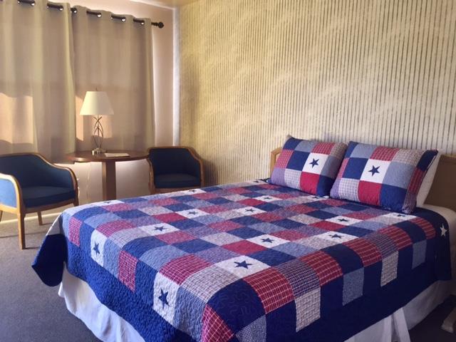 patriotic bed